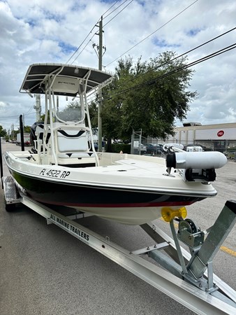 Photo of SKEETER . 23'