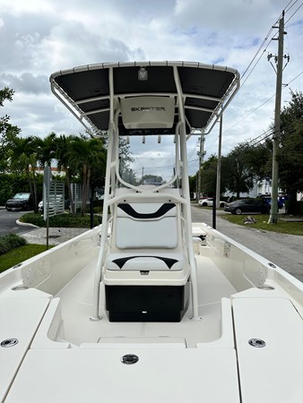 Photo of SKEETER . 23'