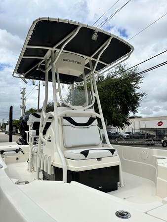 Photo of SKEETER . 23'