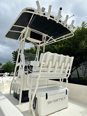 Photo of SKEETER . 23'