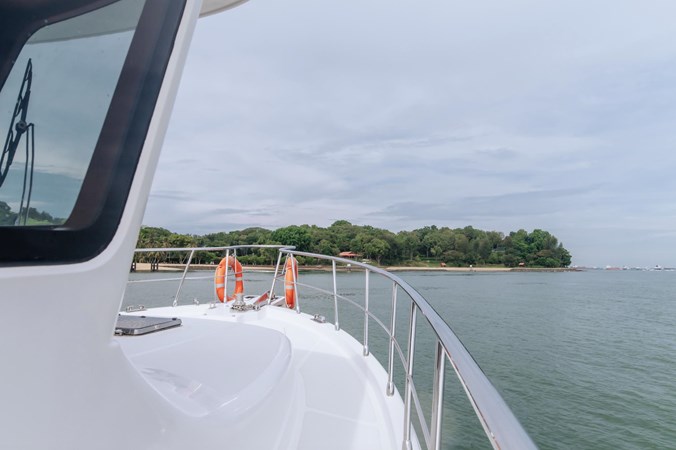 Photo of RAFFLES GYPSEA 52' 2