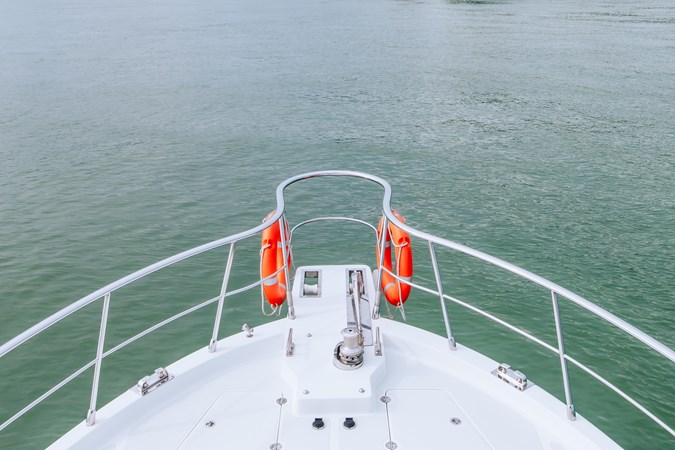 Photo of RAFFLES GYPSEA 52' 2