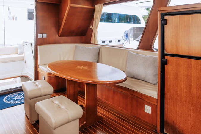 Photo of RAFFLES GYPSEA 52' 2