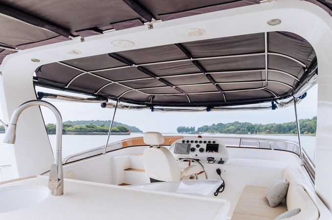 Photo of RAFFLES GYPSEA 52' 2