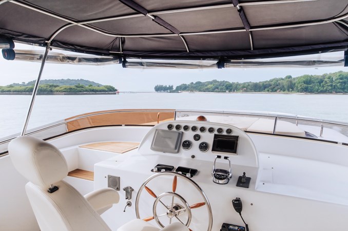 Photo of RAFFLES GYPSEA 52' 2
