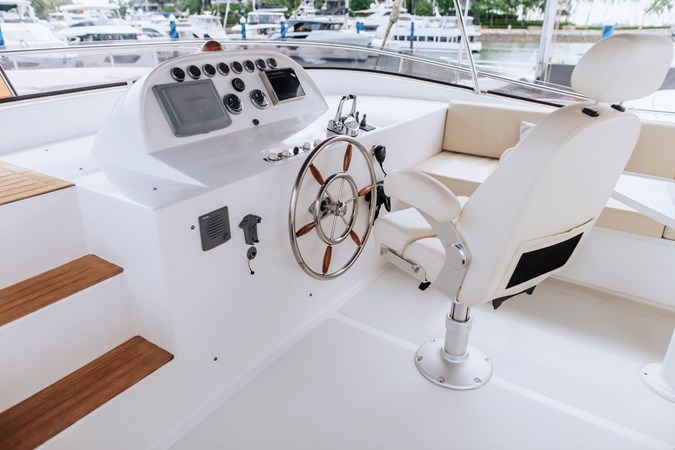 Photo of RAFFLES GYPSEA 52' 2