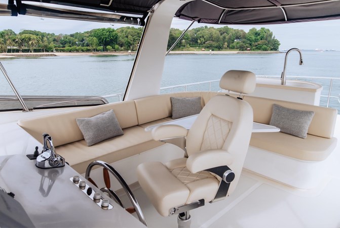 Photo of RAFFLES GYPSEA 52' 2