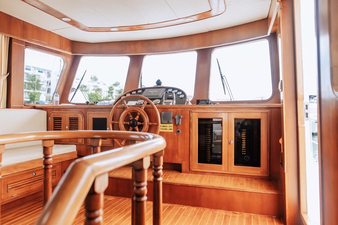 Photo of RAFFLES GYPSEA 52' 2