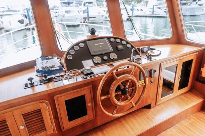Photo of RAFFLES GYPSEA 52' 2