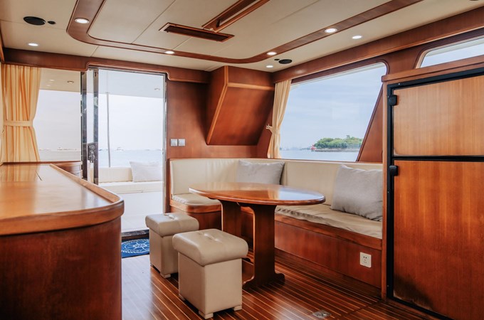 Photo of RAFFLES GYPSEA 52' 2