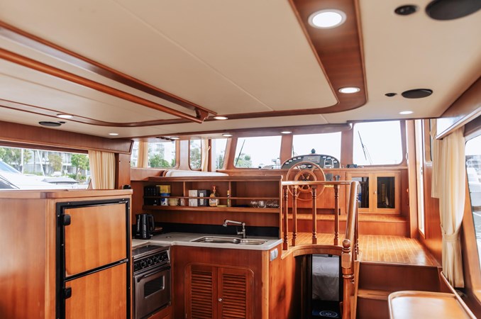 Photo of RAFFLES GYPSEA 52' 2