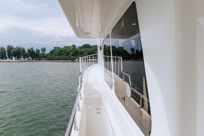 Photo of RAFFLES GYPSEA 52' 2