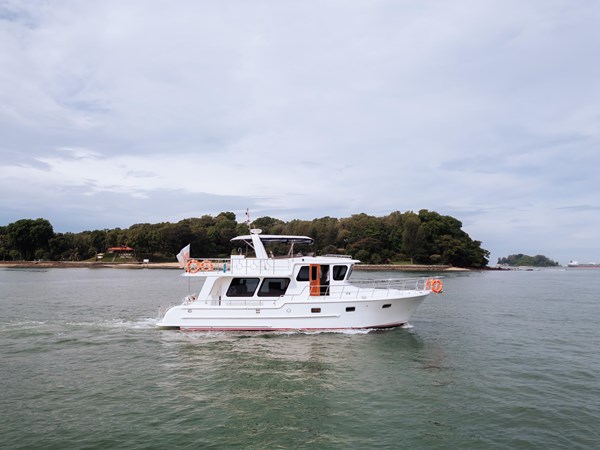 Photo of RAFFLES GYPSEA 52' 2