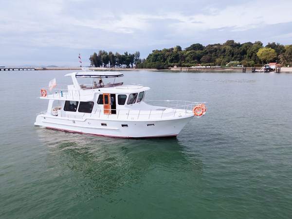 Photo of RAFFLES GYPSEA 52' 2