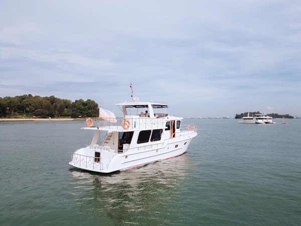 Photo of RAFFLES GYPSEA 52' 2