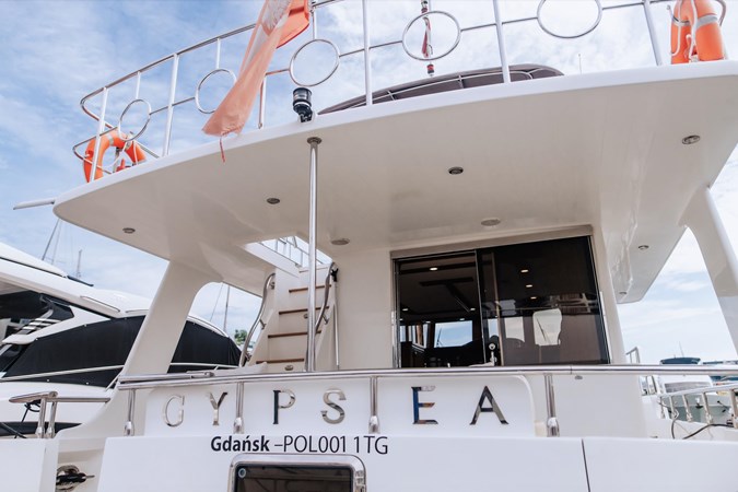 Photo of RAFFLES GYPSEA 52' 2