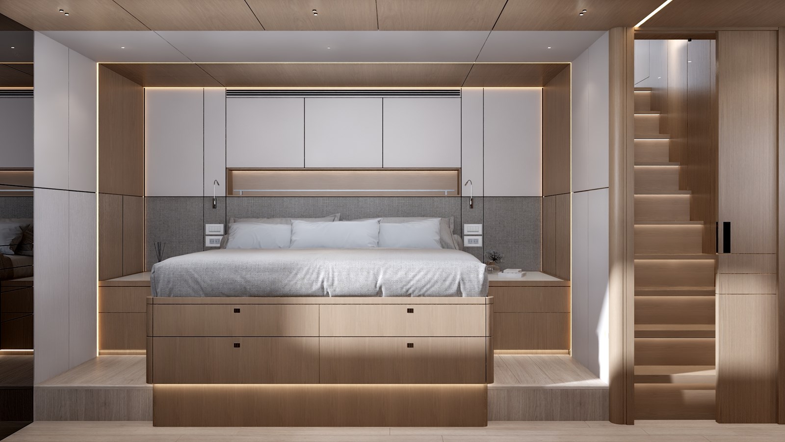 BC60 — 2027 Bering Yachts BC60 — fotoğraf 2