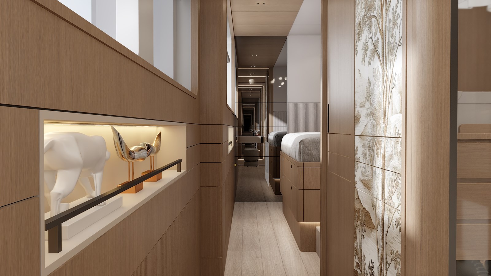BC60 — 2027 Bering Yachts BC60 — fotoğraf 3