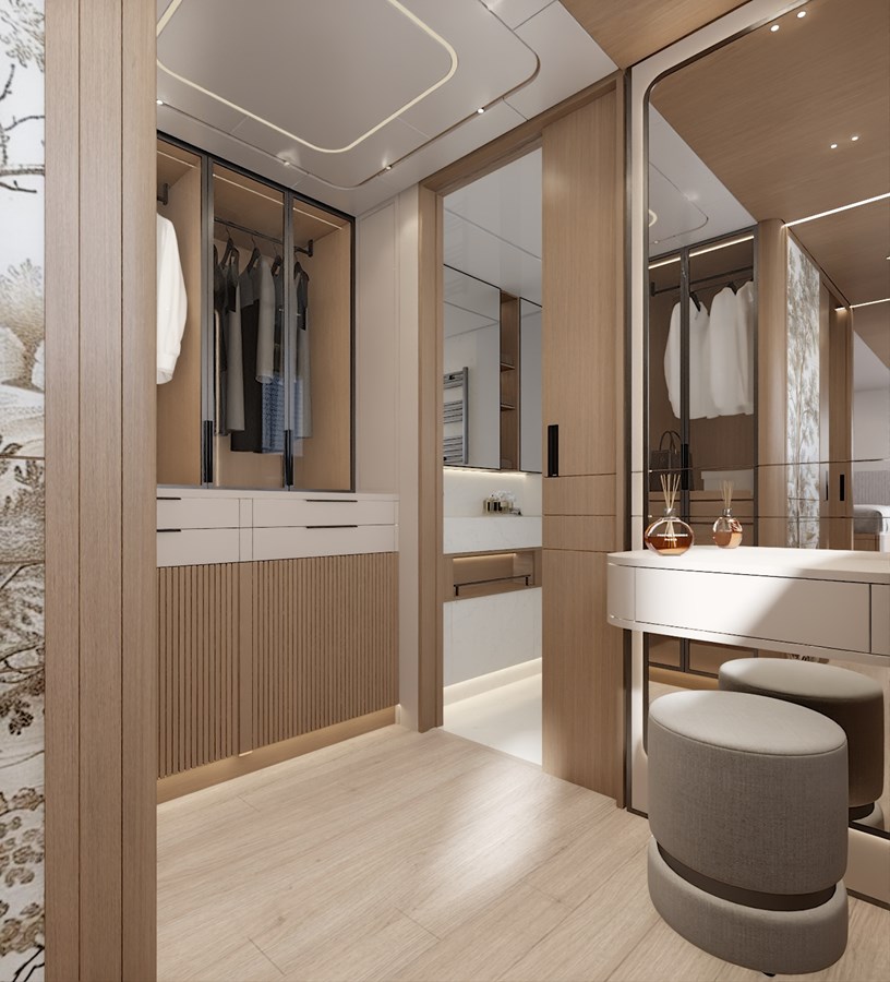 BC60 — 2027 Bering Yachts BC60 — fotoğraf 5