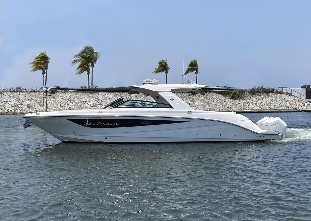 2021 SEA RAY 400 SLX OB @ PUERTO VALLARTA 405488