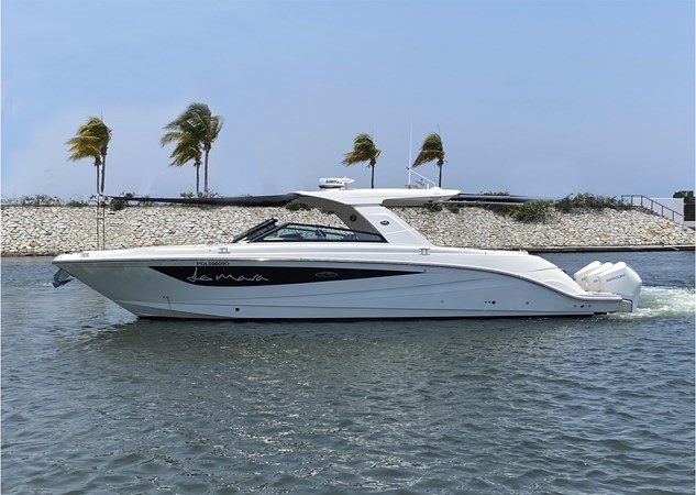 2021 SEA RAY 400 SLX OB @ PUERTO VALLARTA 405488