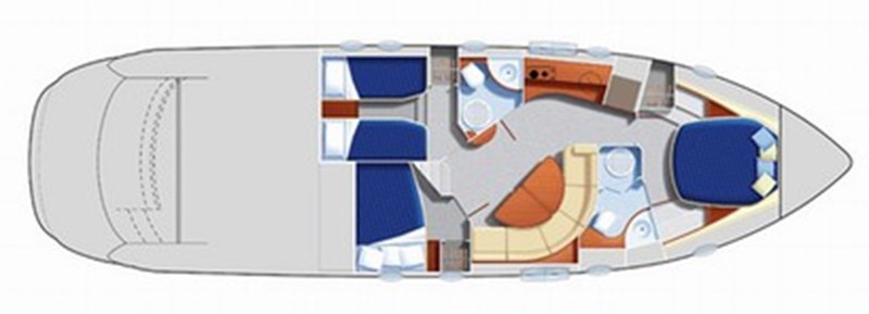 P50 lay cabins
