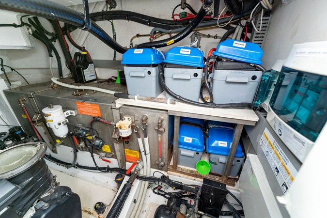 Photo of AZIMUT YACHTS ICE II 43'