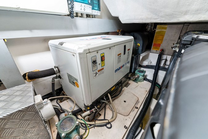 Photo of AZIMUT YACHTS ICE II 43'