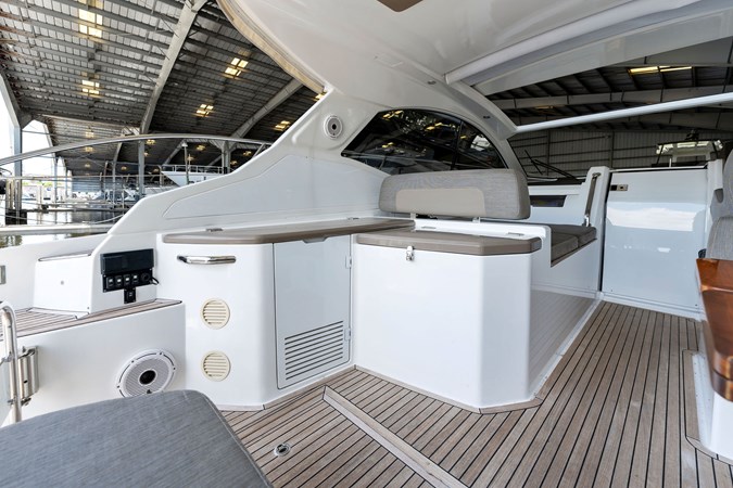 Photo of AZIMUT YACHTS ICE II 43'