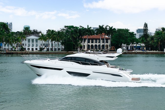 2017 &bull; Princess Yachts &bull; S65 &bull; Cinderella