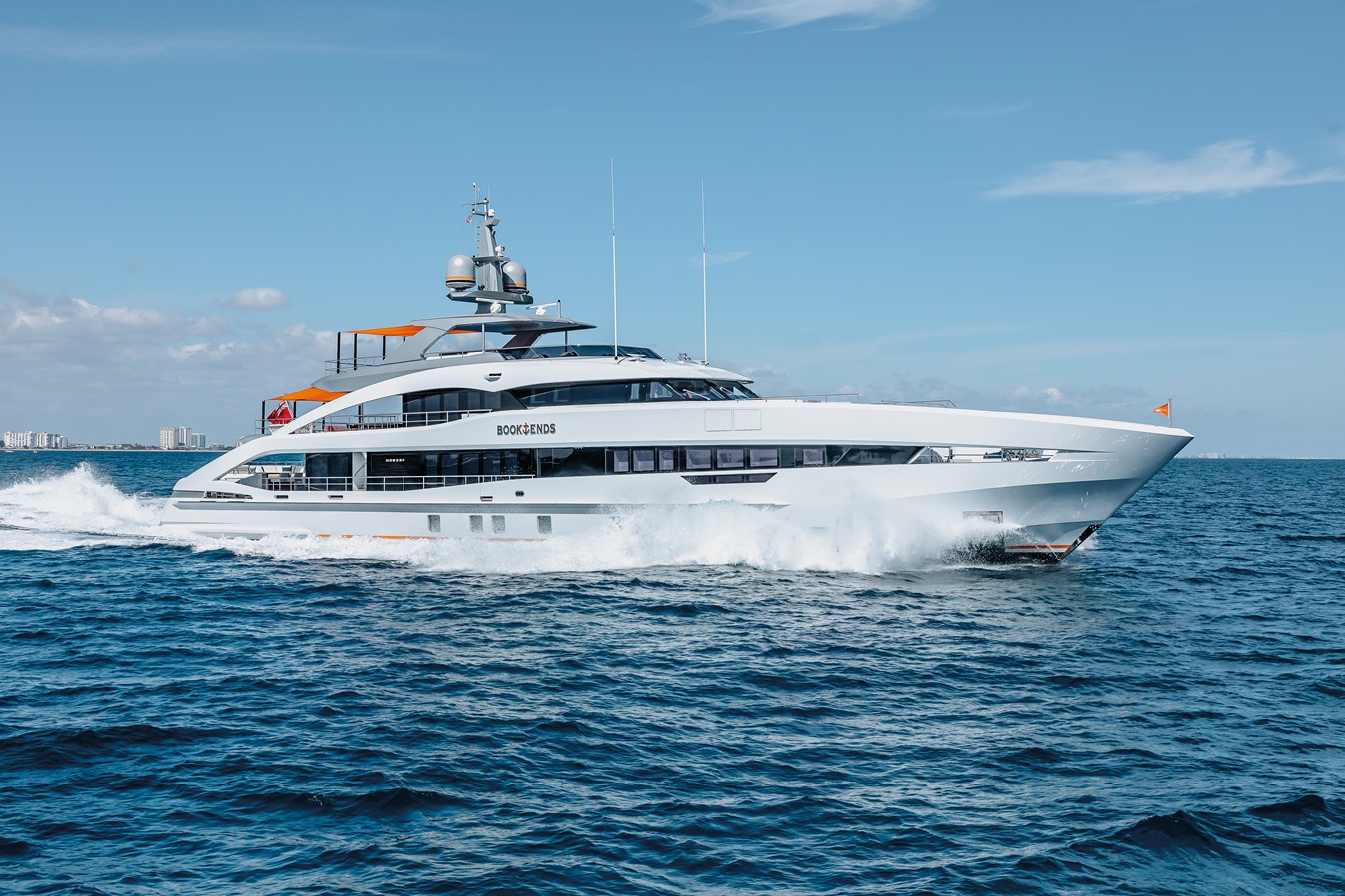 5000 Aluminum HEESEN YACHTS — HEESEN YACHTS