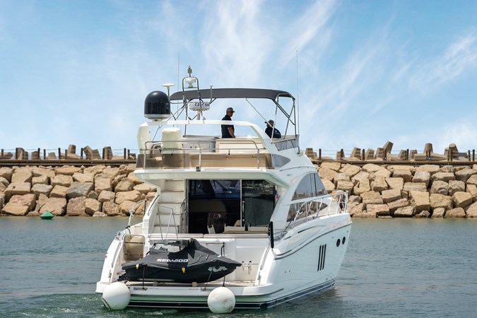 2009 PRINCESS YACHTS 54 Flybridge