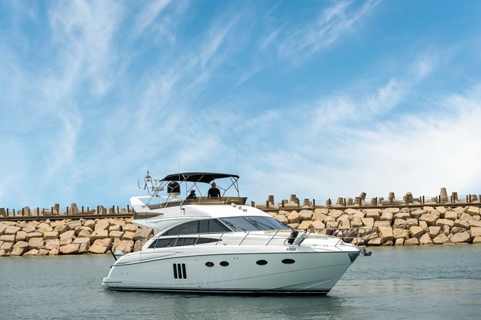 2009 PRINCESS YACHTS 54 Flybridge