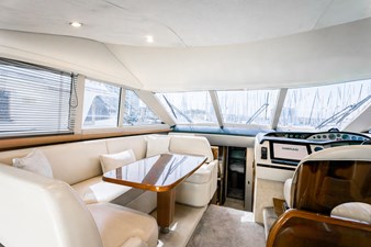 2009 PRINCESS YACHTS 54 Flybridge - photo 8