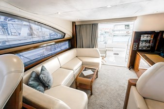 2009 PRINCESS YACHTS 54 Flybridge - photo 18