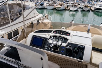 2009 PRINCESS YACHTS 54 Flybridge - photo 26
