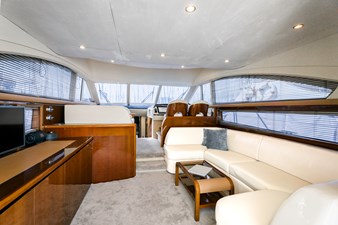 2009 PRINCESS YACHTS 54 Flybridge - photo 35