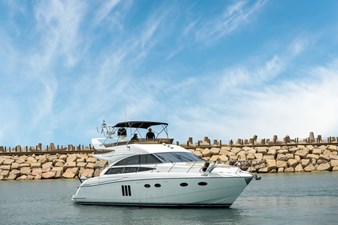 2009 PRINCESS YACHTS 54 Flybridge - photo 1