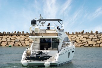 2009 PRINCESS YACHTS 54 Flybridge - photo 40