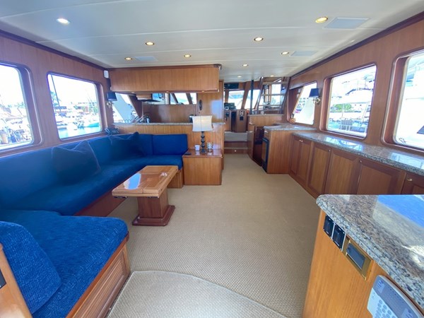 2005 OFFSHORE YACHTS Motoryacht