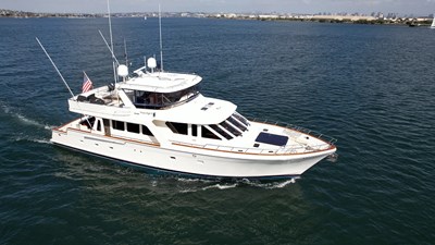 2005 OFFSHORE YACHTS Motoryacht - photo 1
