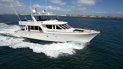 2005 OFFSHORE YACHTS Motoryacht - photo 2