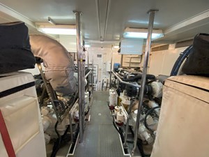 2005 OFFSHORE YACHTS Motoryacht - photo 30
