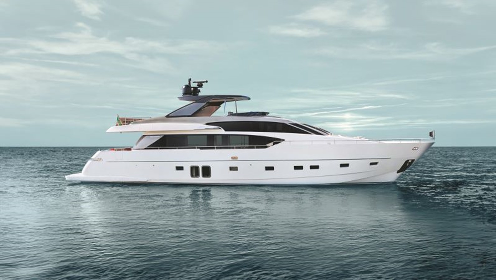SL86 #799 SANLORENZO YACHTS — SANLORENZO YACHTS