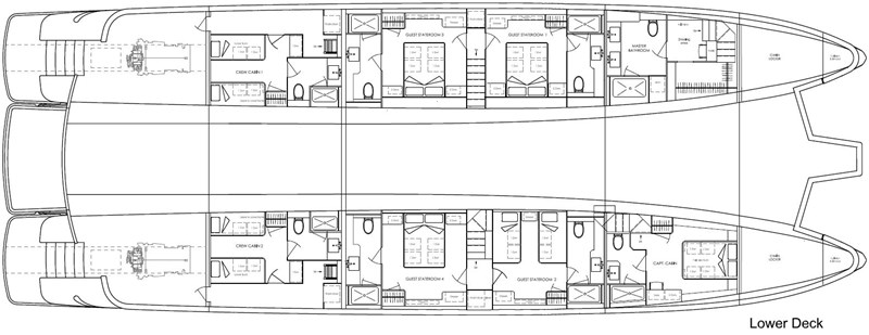 Lower Deck