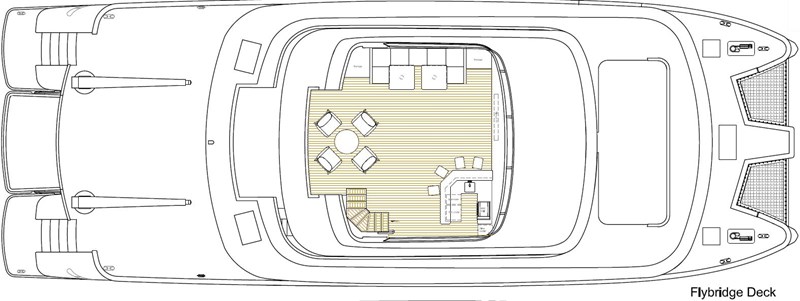 flybridge Deck