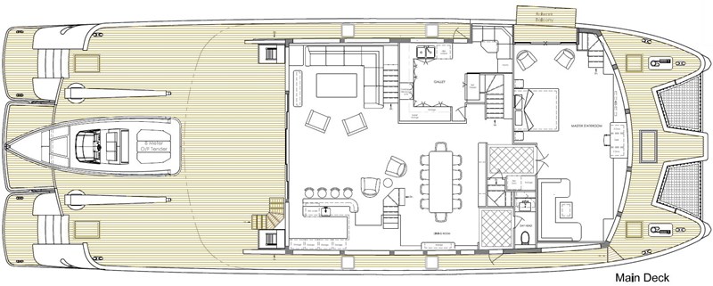Main Deck