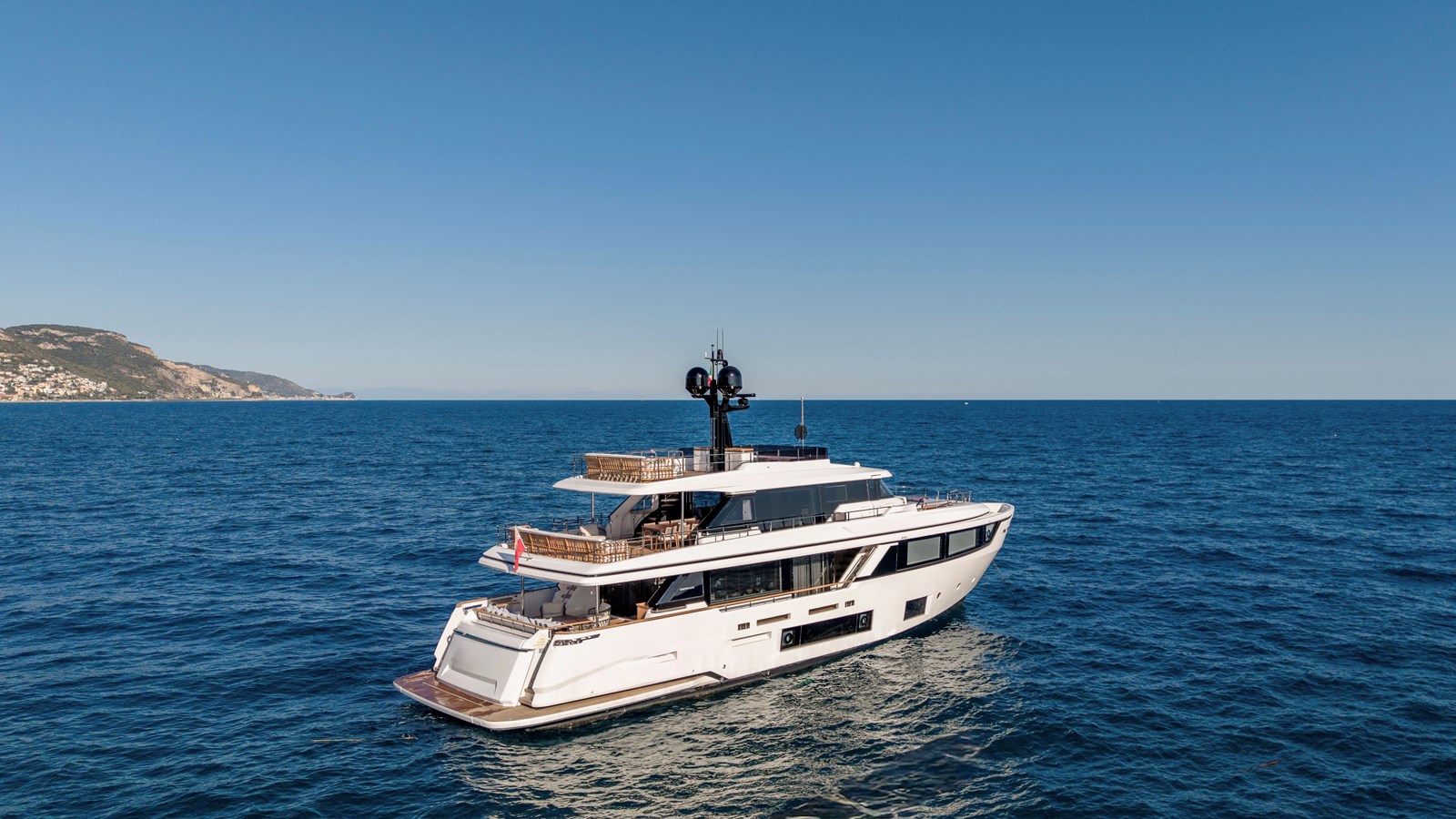GN30 — 2023 Custom Line Navetta 30 — fotoğraf 2