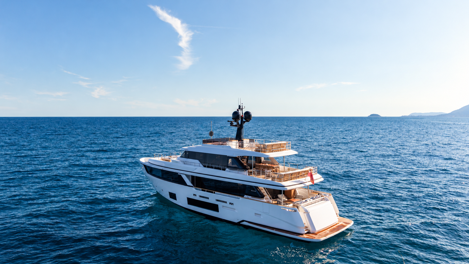 GN30 — 2023 Custom Line Navetta 30 — fotoğraf 3
