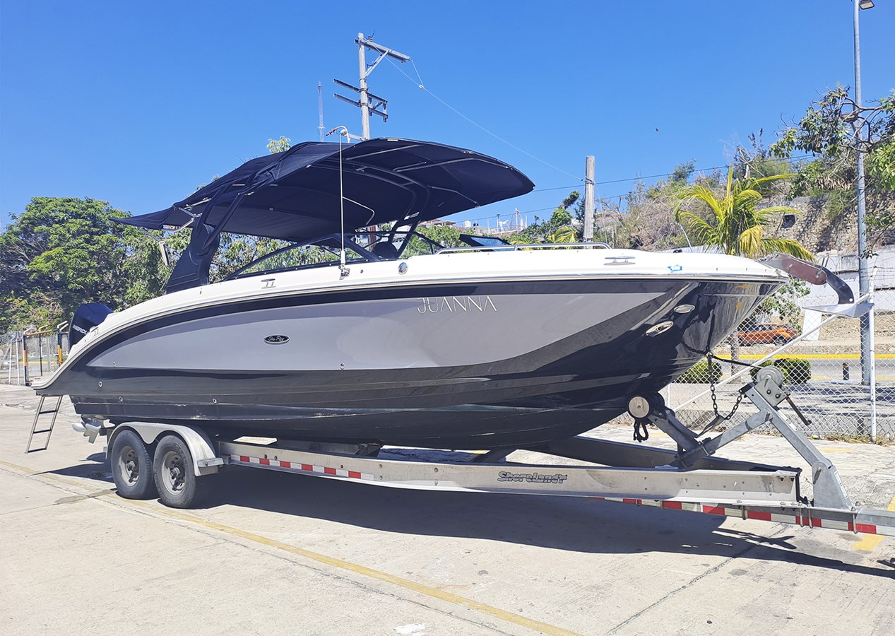 2020 SEA RAY 290 SDX OB @ ACAPULCO 406956